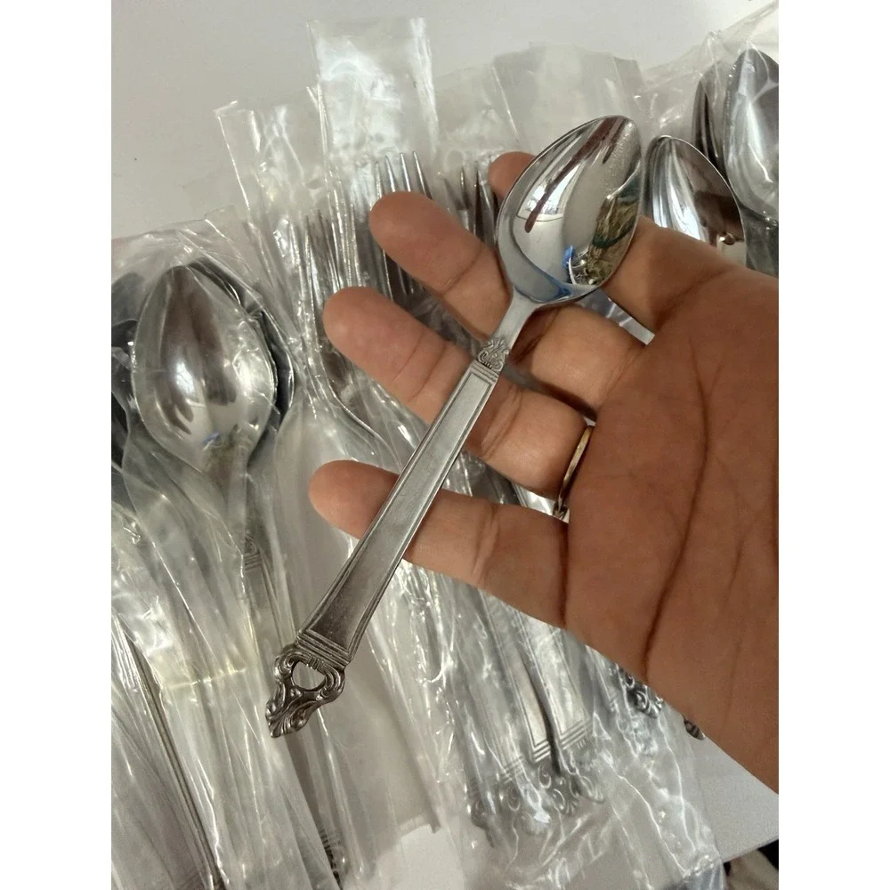 NEW‎ IMPERIAL International IIC Stainless IMI55 Pierced Handle Japan 58